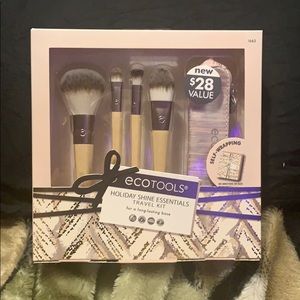 Make up brushes set